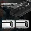 Shockproof Dustproof Waterproof TPU Phone Case IPhone 15 Plus Full Cover With Lanyard Loop DIY Customization