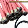 Высоконапорный паровой резиновый шланг Kunjun Steel Wire