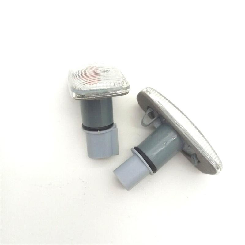 Боковой повторитель поворота для Chrysler 300C для Dodge Journey Avenger для JEEP Patriot Compass Grand cherokee Светодиодный указатель поворота