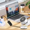 Удлинительный кабель USB-переключателя поддерживает передачу данных и питание с выключателем питания для светодиодных лент, USB-устройств