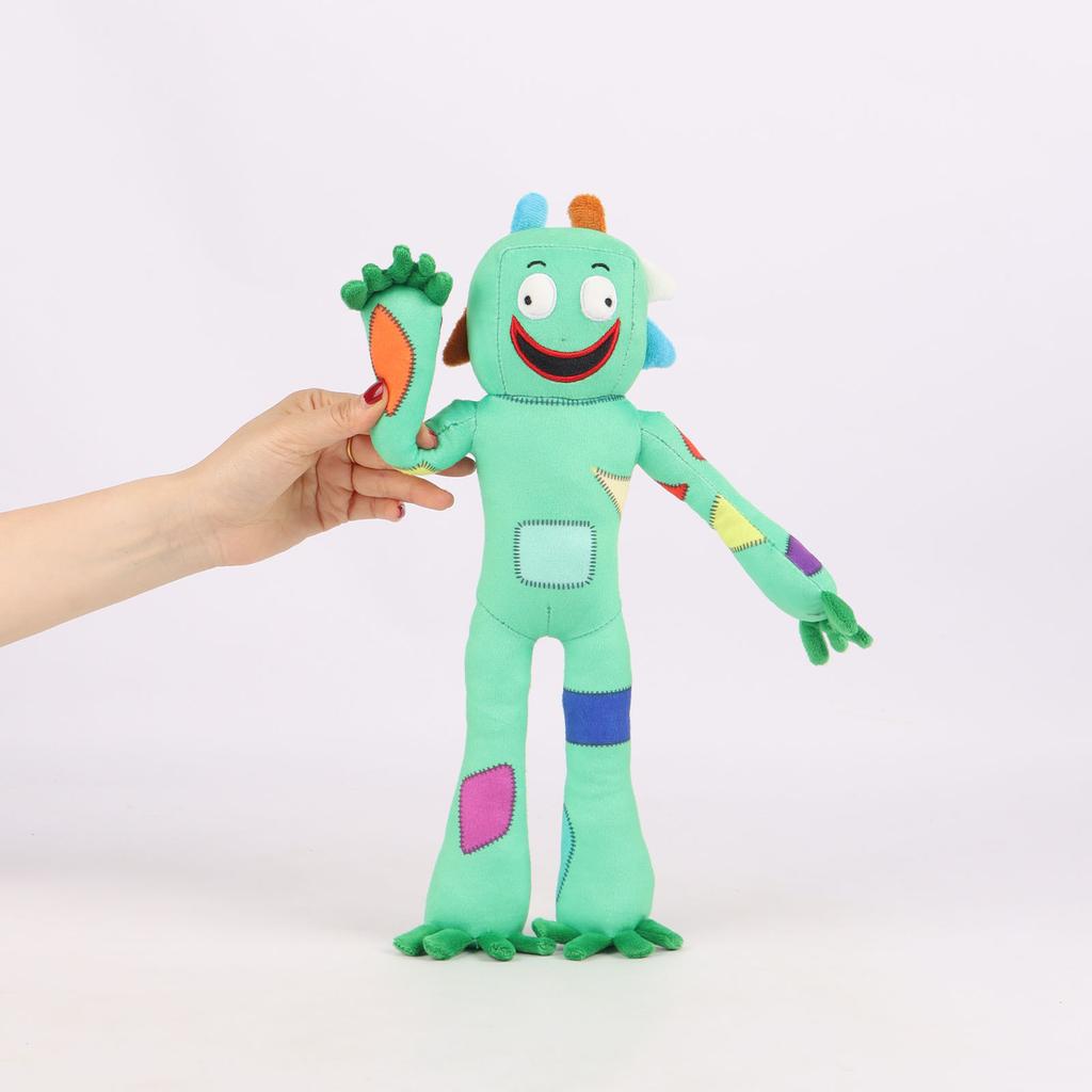 Мягкая игрушка-монстр, кукла из мультфильма
