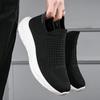 New Spring and Autumn Men's and Women's Casual Shoes Sneakers Lightweight Mesh Breathable Fashion Walking Shoes Lovers Loafers