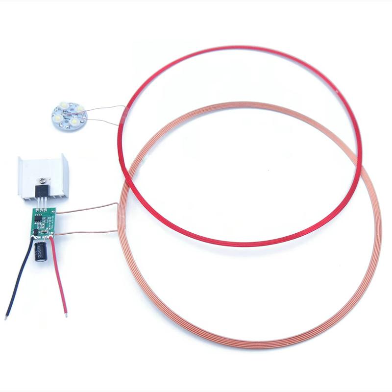 600mm DC Long-Distance Wireless Power Supply Module Wireless Charging Module Transmission Board