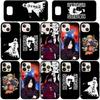 Phone Case for Samsung Galaxy S25 S24 S23 iPhone 16 15 Xiaomi Redmi Note 14 13 12 16E 11 Pro Max XR OPPO Moto Huawei Madara Uchiha Anime Naruto Cover