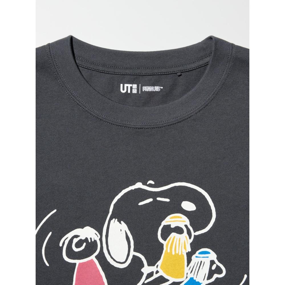 Uniqlo Арахис Оверсайз