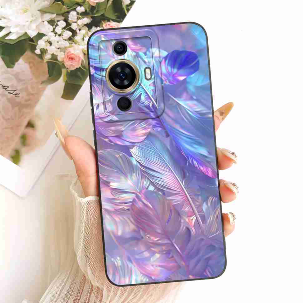 Чехол для Huawei nova 11 Pro GOA-AL80 Новейший дизайн Мультяшная силиконовая задняя крышка Для телефона Huawei Nova 11Pro GOA-LX9