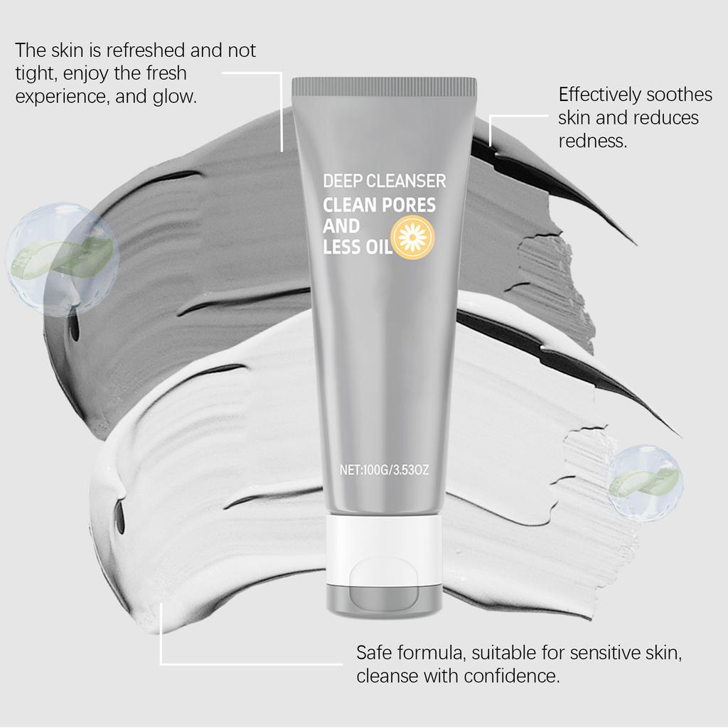 Amino Cleanser Мягко очищает кожу лица Увлажняет Питает и ухаживает за кожей Очищающее средство