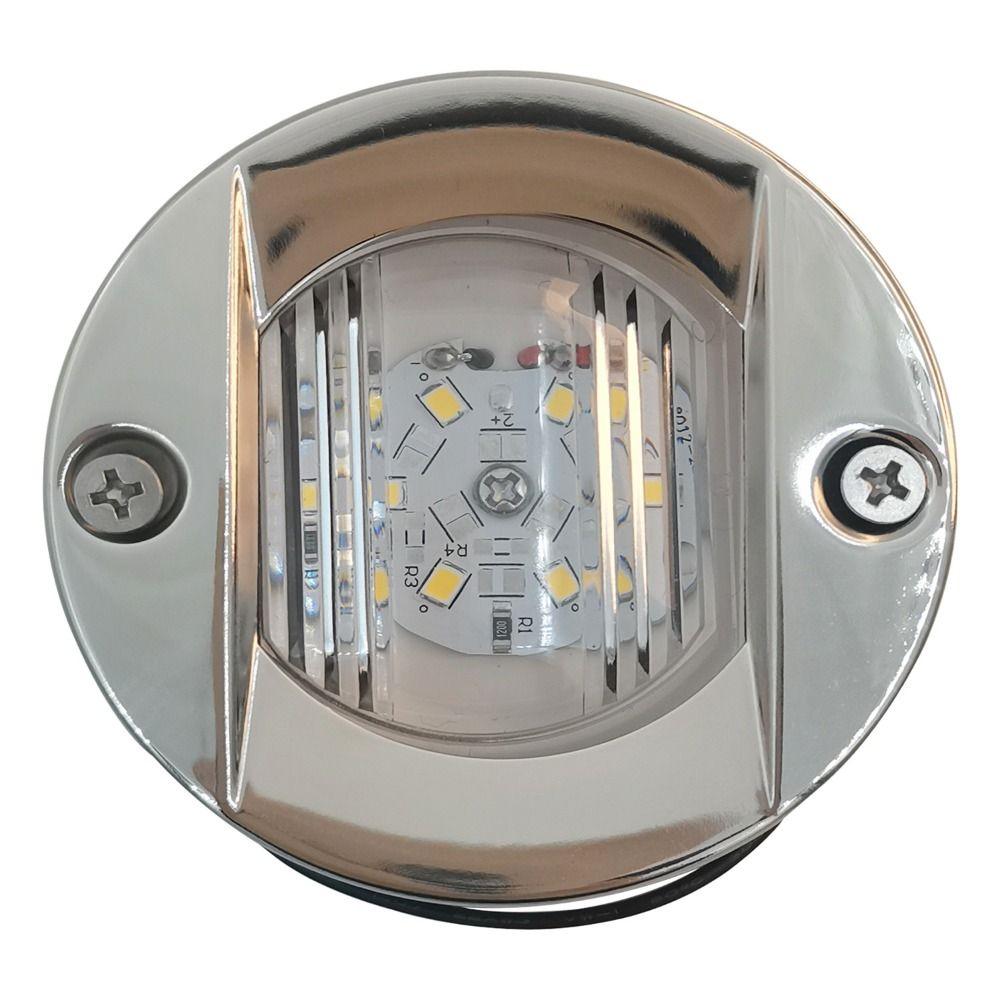 Водонепроницаемые морские огни для лодок 12 В Яхтенный свет Сигнальный свет Аксессуары для лодок Морское использование