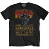 Kiss Unisex Adult Cobra Arena Â´76 T-Shirt