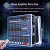Professional Conference Audio Mixer Amplifier (CN version)