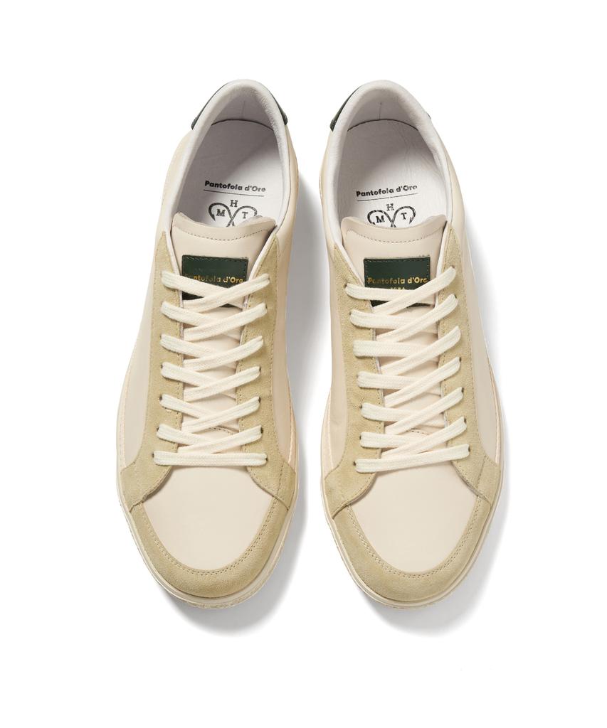 Helement Signature Vienko Sneakers (Ivory)