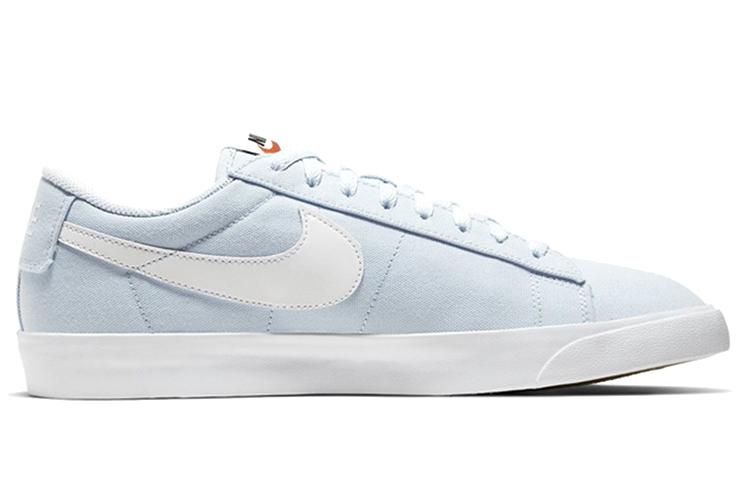 Nike Блейзер Лоу Светло-синий CI1169-400