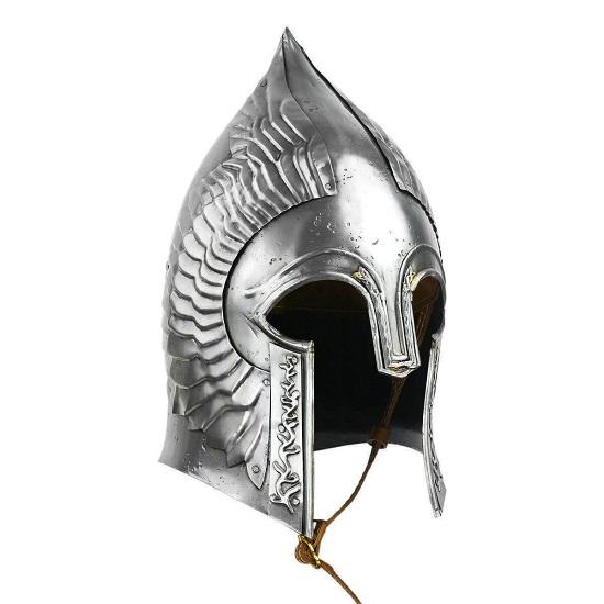 Lord Of the Ring Movie Helmet Steel Medieval Elvin Helmet Viking Armor Helmet