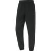 Simple Warm Fleece Knit Sports Pants Men Bottoms Black AKLU557-1