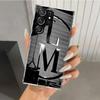 L-Luis M-Miguel Singer Phone Case for Samsung Galaxy S26 S24 S23 Ultra S25 Edge S22 S21 Plus S20 FE + Soft Print Shell Funda Gal