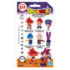 Kawada Nanoblock Mini Nano Dragon Ball Super (BOX) NBMC_76S 1 BOX = 6 pieces, total 6 types
