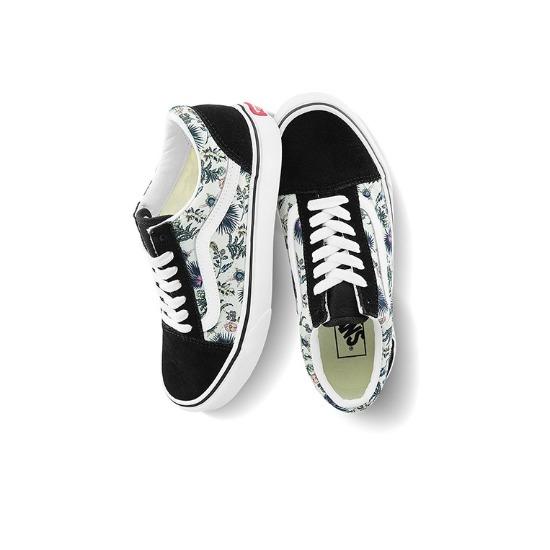 Vans Old Skool 'Paradise Floral' VN0A3WKT4QG Мужская обувь