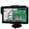 [Tokyo Deco] 7-inch Car Navigation System with the Latest 2025 Map, Portable Navigation System, One-segment [free Map Updates for 3 Years], Video