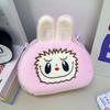 Trendy Spacious And Plush Crossbody Bag For Kids Featuring Fun Designs Cartoon