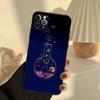 Biology Chemistry Phone Case For iPhone 15 14 13 12 11 16 17 Pro Max 13 mini 15 16 Plus 16e 17 Air Cover Funda