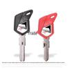 Compatible Key Blank/Handle for MV Agusta Motorcycle Models: F3, F4, 1090, 920, 990