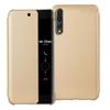 Умный чехол-книжка Smart View для Huawei P50 Pro, P40, P30 Lite, P20, P10 Plus, Mate 20 Lite, Mate 20, Mate 10 Pro с функцией Авто Сон/Пробуждение и Защитой Всего Корпуса