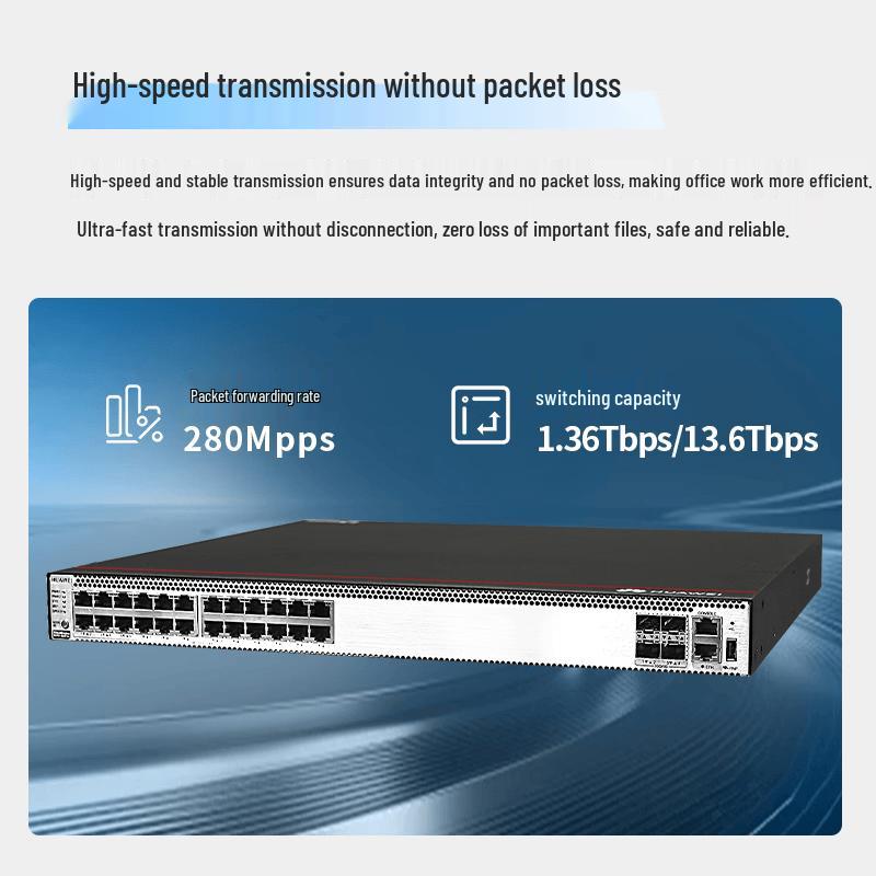HUAWEI S5731-S24T4X Enterprise Switch