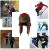 Outdoors Trapper Earflap Winter Hats Russian Ushanka Winter Cap Ski Hat