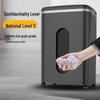 Keli S-520D Промышленный высокозащищенный шредер для бумаги CN вилка (адаптер в комплекте)