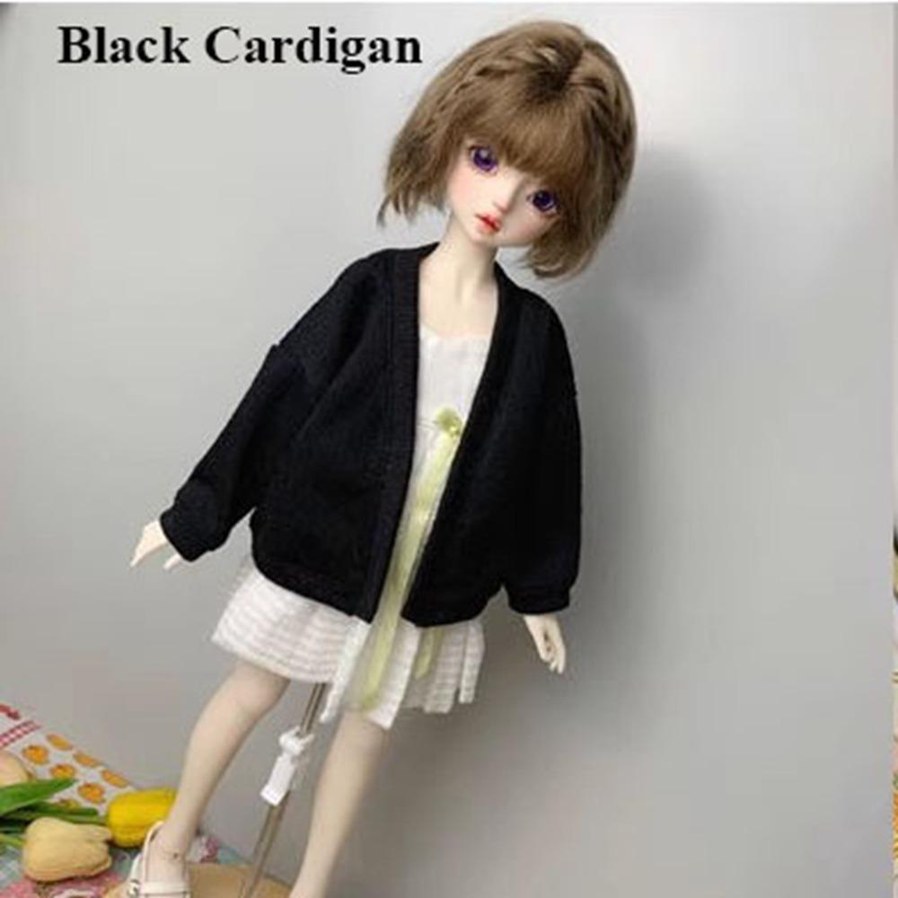 Handmake Knitted Cardigans Fashion Doll Pants Skirt for 1/6 BJD 30cm Dolls