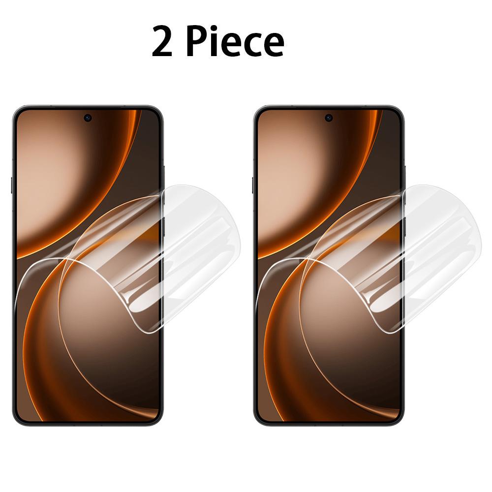 OPPO Find X9 Ultra 5G Гидрогелевая пленка IMAK 4-го поколения Защитное стекло для экрана с полным покрытием