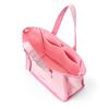 Мини-сумка Sanrio My Shoulder Подходит для возраста от 3 лет и Item 615161 Сумка 2-в-1, Мелоди, Хлопок/Полиэстер/Сталь, Сумка, вверх, №