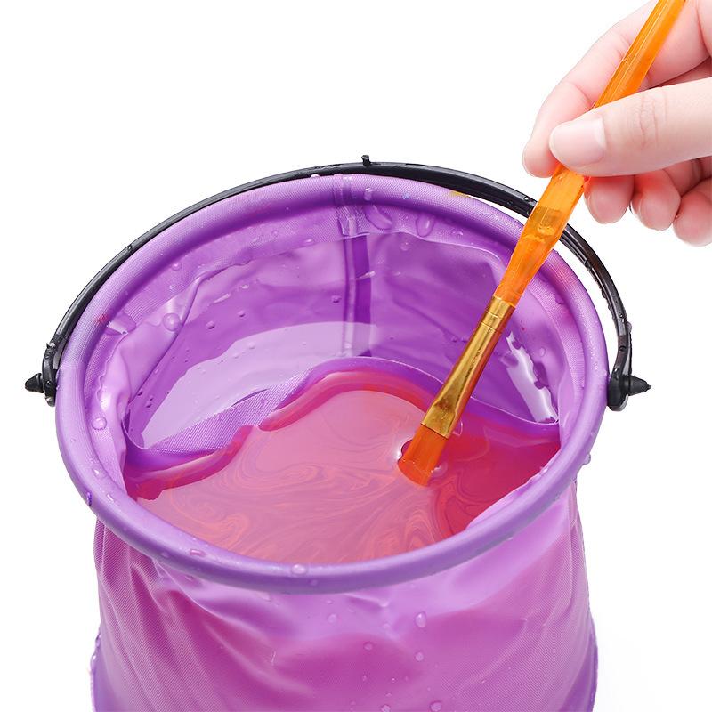 32 шт. набор детских художественных кистей-губок для рисования граффити для раннего обучения