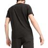 Puma Футболки Мужские Черные 01 С круглым вырезом Умеренный 687515-01
