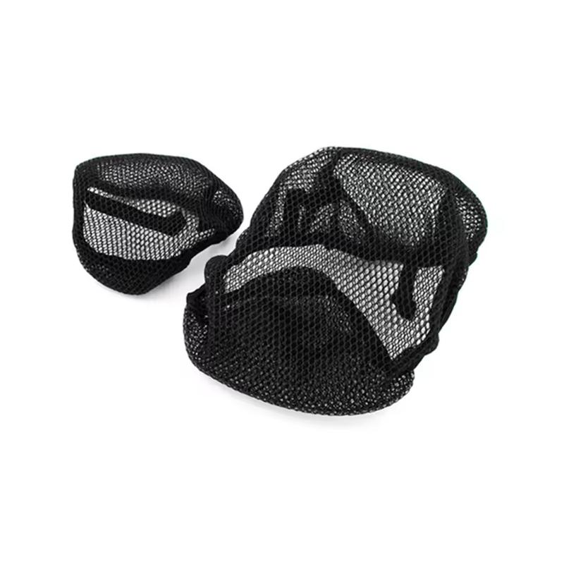 NT1100 2022- Motorcycle Insulated Seat Cover Nylon Non-slip Accessories For HONDA NT 1100 Airflow Honeycomb Mesh Protect Cushion