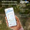 usmile Q20 Sonic Electric Toothbrush CN plug (adapter included)