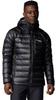 Куртка Arctic Crest Down Hooded Jacket черная