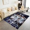 Argentina Football Team Area Rug Suitable For Living Rooms Entryway Game Room Balcony Antislip Rug Office Home Decor Gift For Festivals