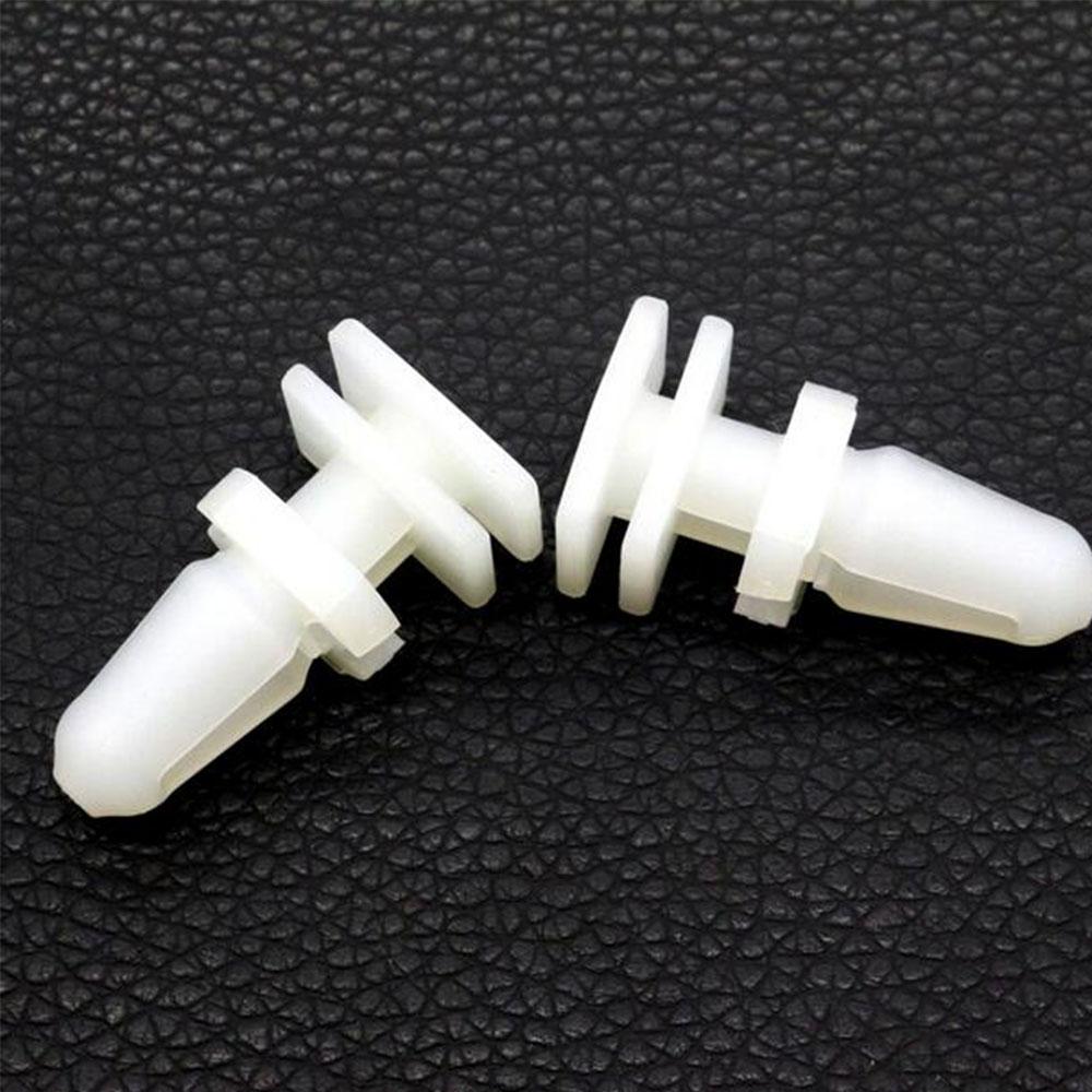 10 шт. Клипсы накладки порога внутренней двери для BMW 3 5 7 серии X3 51478234047