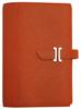 POLARIS System Organizer Polaris Couleur Binder Bible Size 20mm Orange 63010