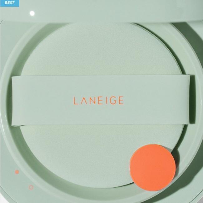 ВЫБОР Джина из BTS) Laneige Neo Cushion Тональная основа