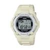 [Casio] Часы Babygie [Отечественный оригинальный продукт] Радио Солнечные BGR-3003NC-7JF Женские Белые