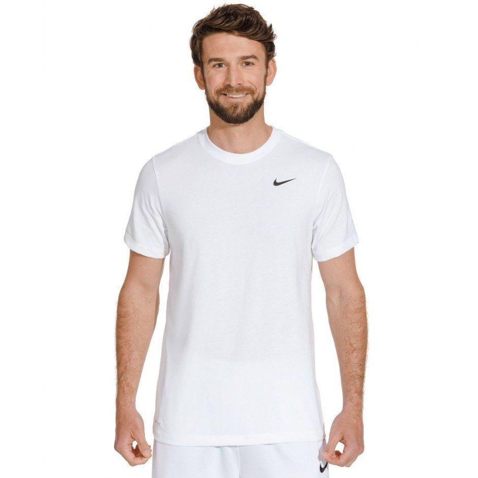Nike Мужская футболка для фитнеса Nike Dri-FIT AR6029-100