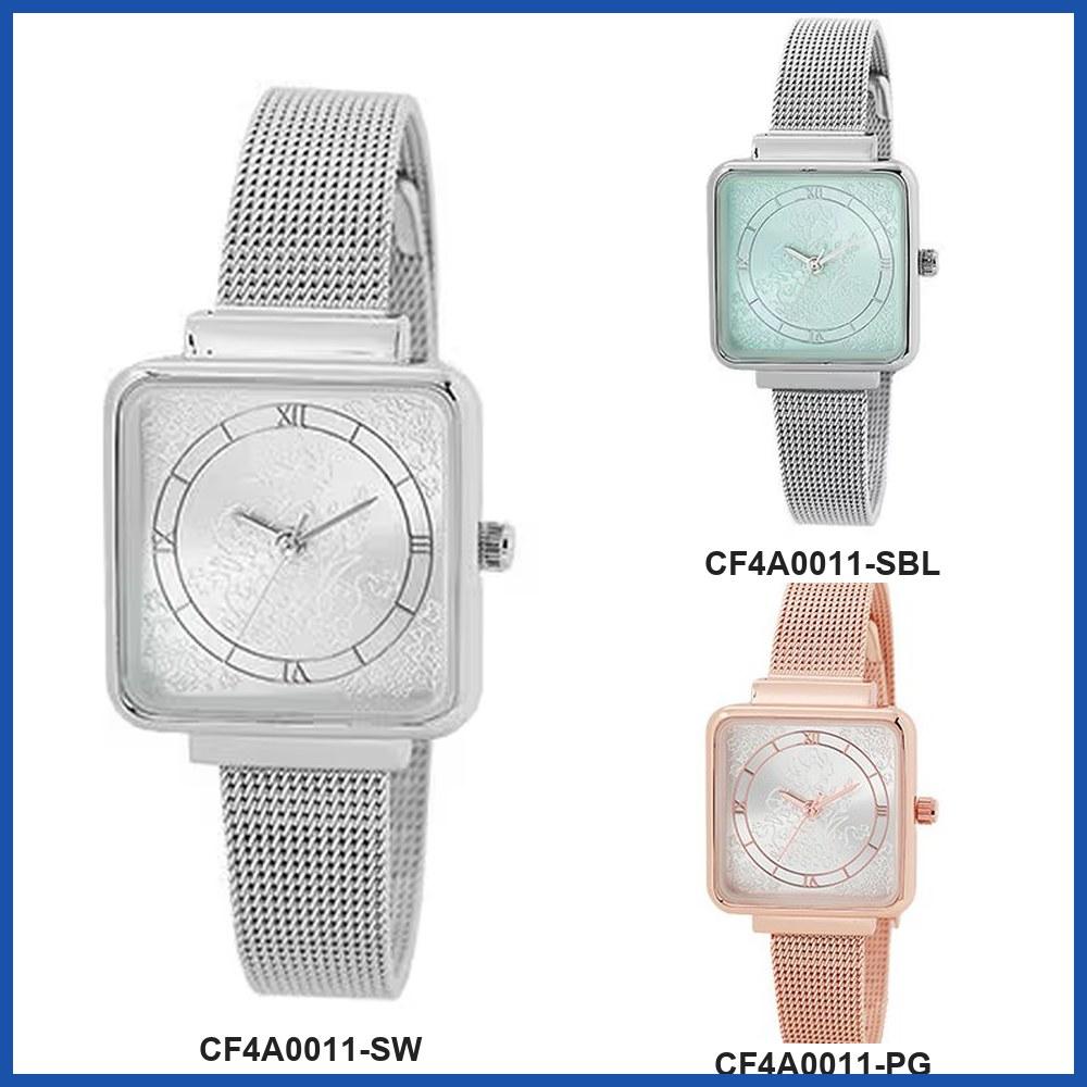 J-AXIS CF4A0011 Unisex Wrist Watch CF4A0011-SW CF4A0011-SBL CF4A0011-PG Gift Casual Business Sports Student