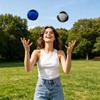 Ручная работа World Footbag, жонглерские мячи для детей и взрослых, мягкая игрушка для снятия стресса для улицы