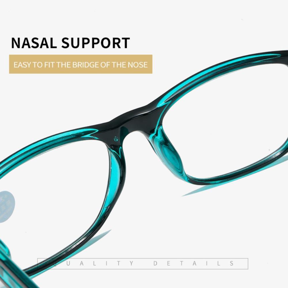 Vision Care The Aged Presbyopia Glasses Lightweight Finished Far Sight Eyeglasses Unisex