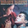 LP Record VARIOUS - Golden Screen Double Deluxe GW34 United Artists  Japan Obi Soundtracks & Musicals Used