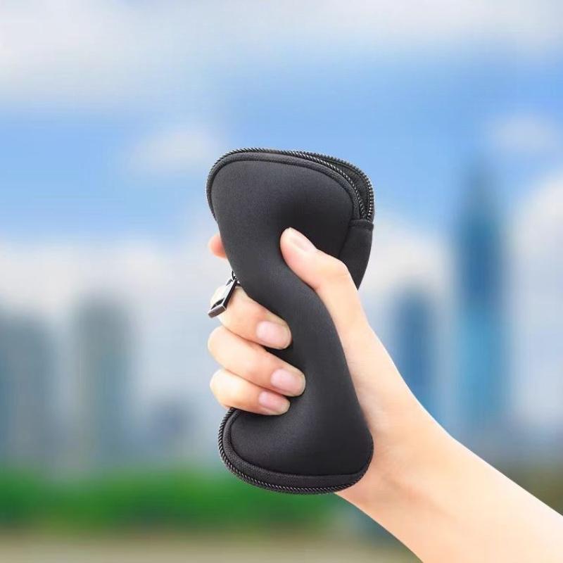 Органайзер/Сумка для USB-флешек - Коробка для хранения аксессуаров со слотами, Легкая переноска, Хранит мелкие предметы, Для офиса, дома и путешествий.