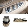 For Mercedes W205 W253 W213 Car Electric Power Window Switch For Benz C E GLC Class 2015- C200 E260 E300 GLC300 2059056811
