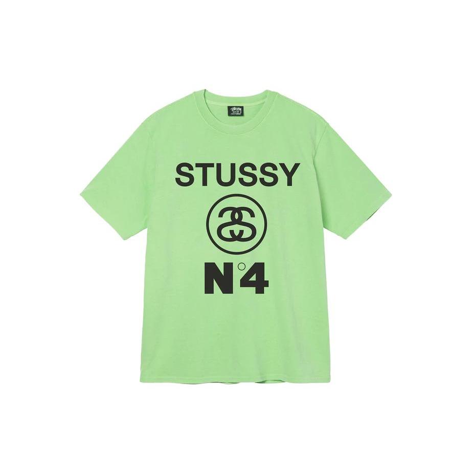 Stussy No.4 Pigment Dyed Tee 1904804